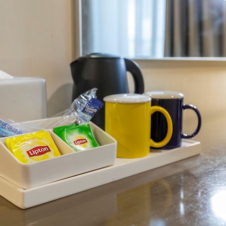 Holiday Inn Express Shenyang North Station By Ihg מראה חיצוני תמונה
