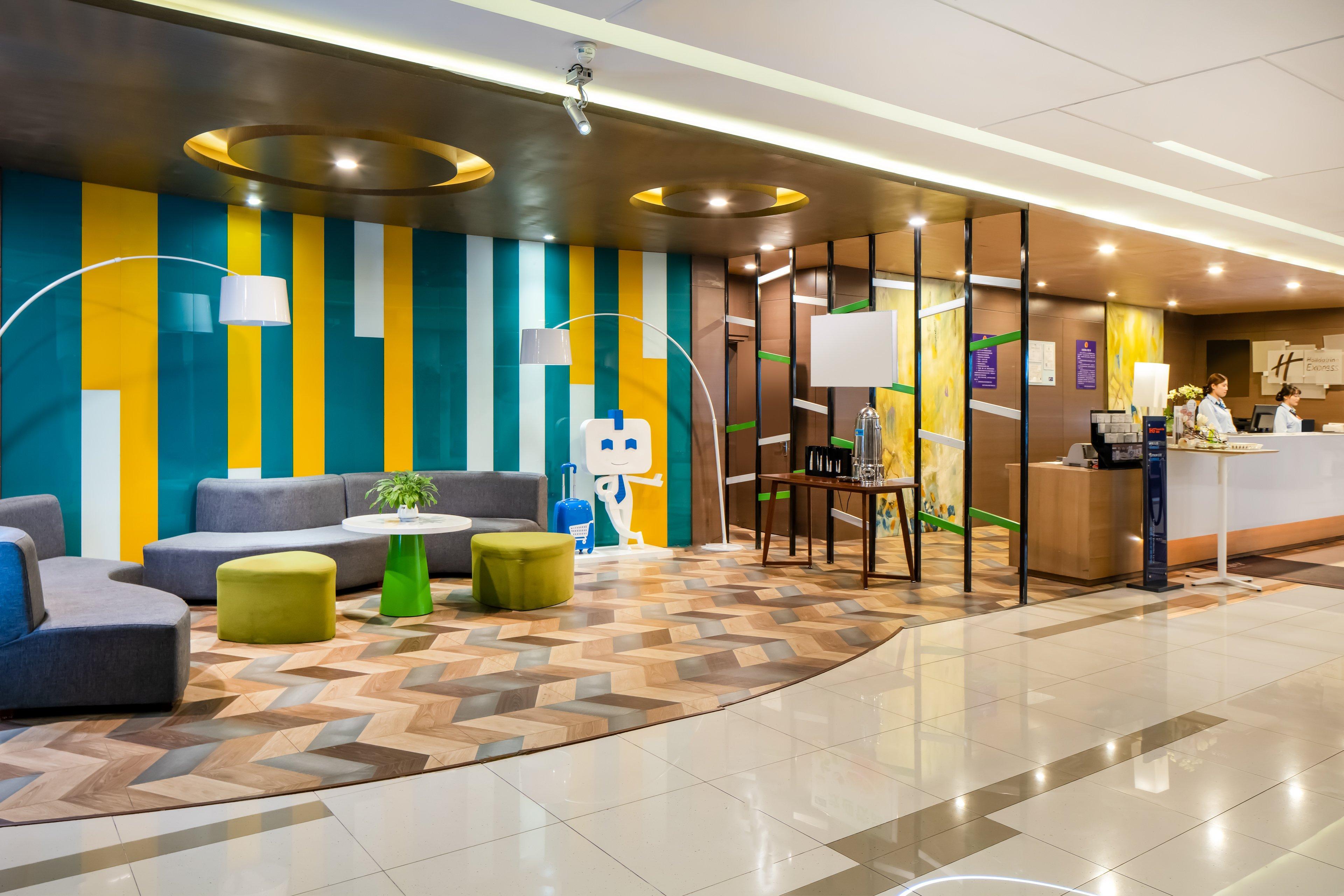Holiday Inn Express Shenyang North Station By Ihg מראה חיצוני תמונה