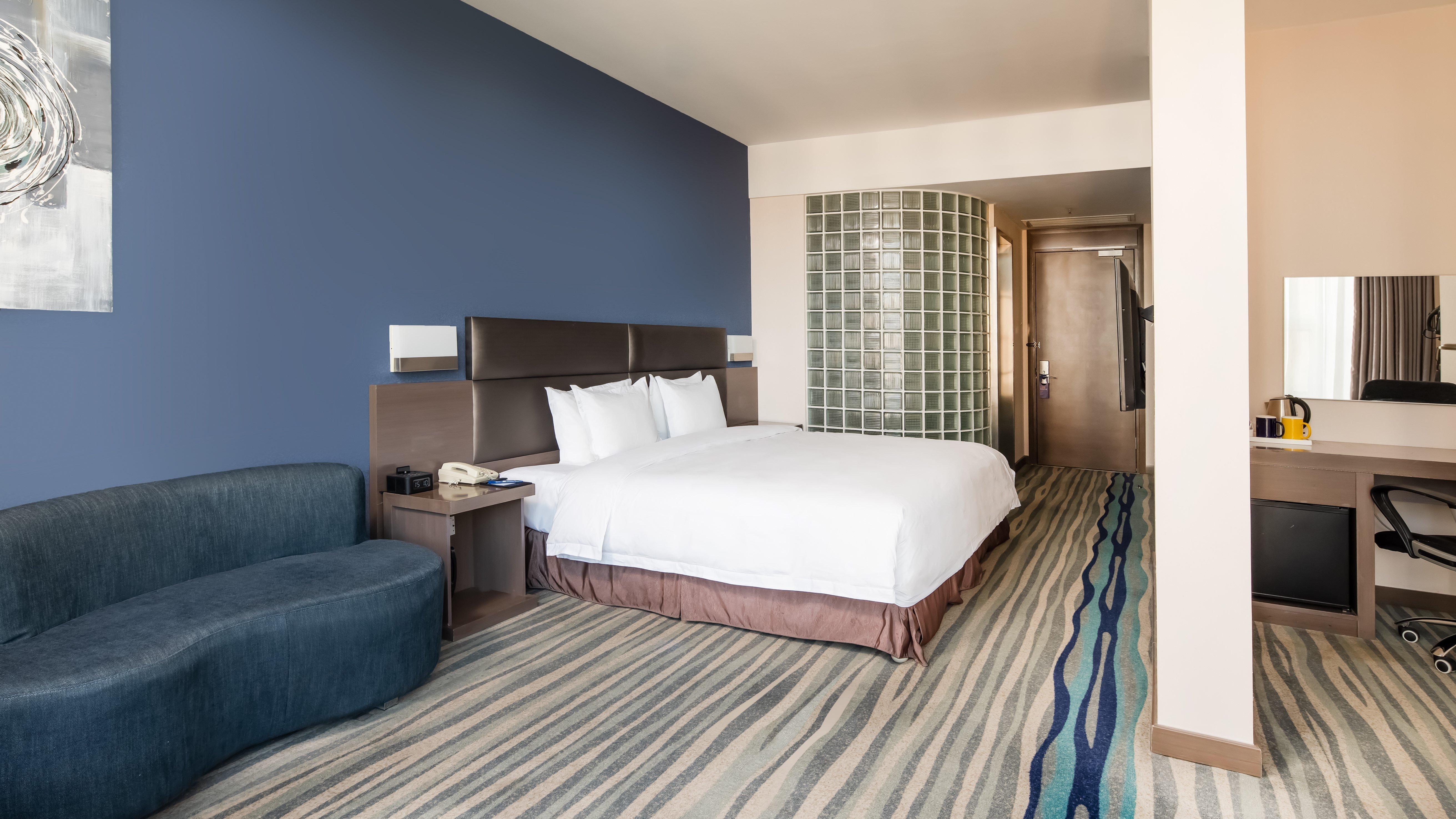 Holiday Inn Express Shenyang North Station By Ihg מראה חיצוני תמונה