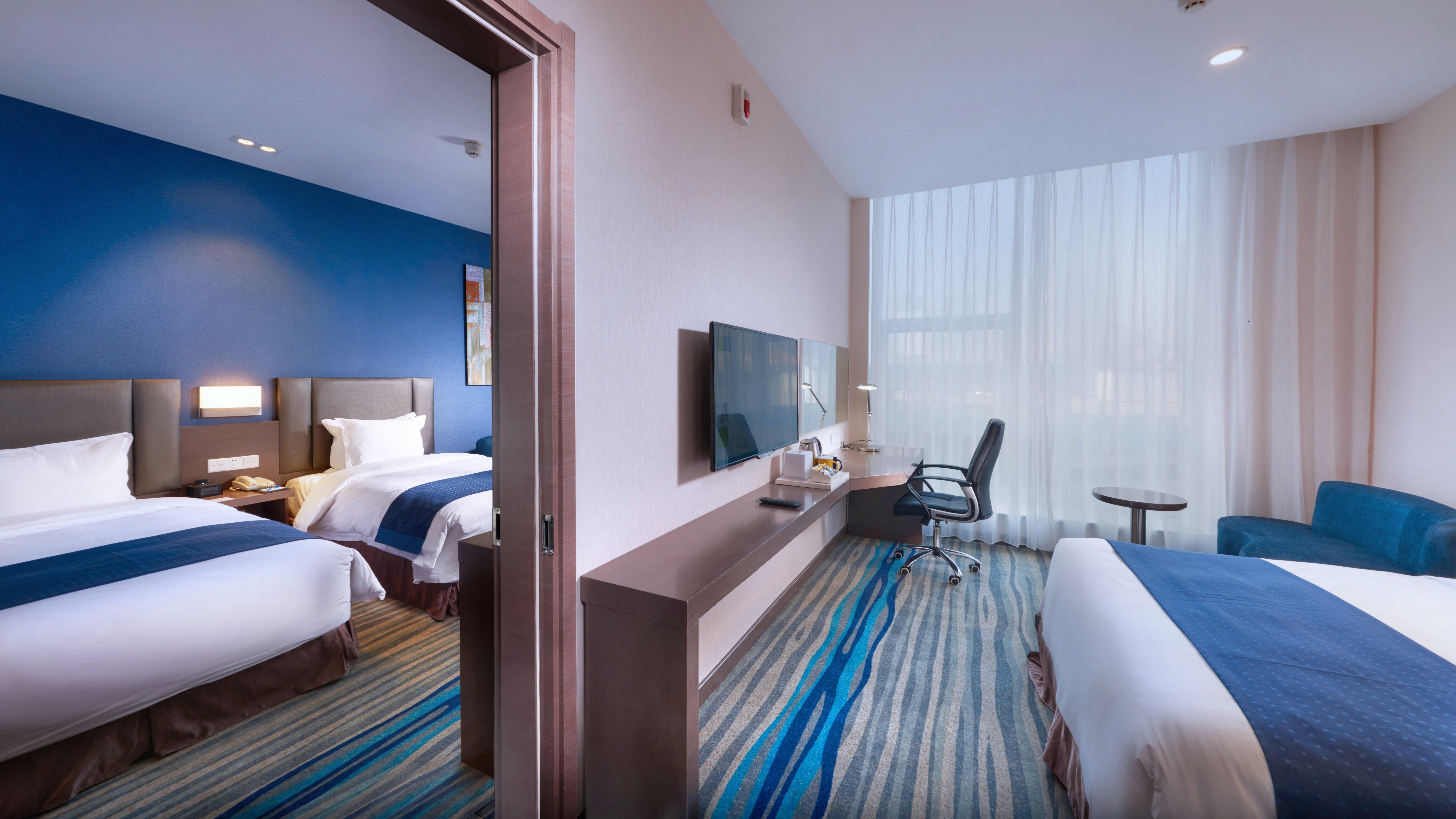 Holiday Inn Express Shenyang North Station By Ihg מראה חיצוני תמונה