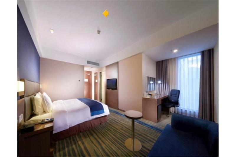 Holiday Inn Express Shenyang North Station By Ihg מראה חיצוני תמונה